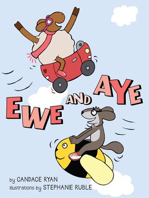 cover image of Ewe and Aye